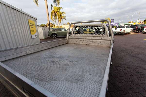 2021 Toyota Hilux Workmate TGN121R Rear Wheel Drive thumb-6
