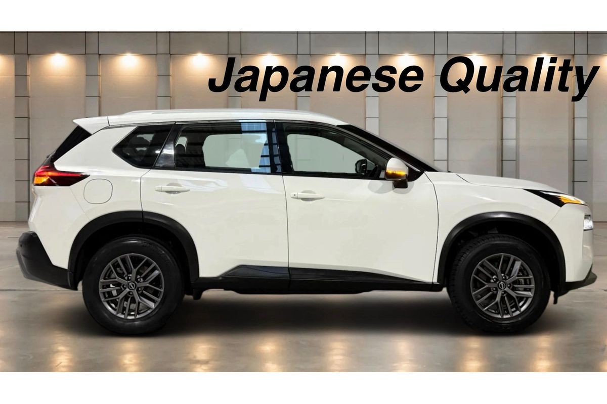 2024 Nissan X-TRAIL ST T33