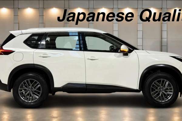 2024 Nissan X-TRAIL ST T33