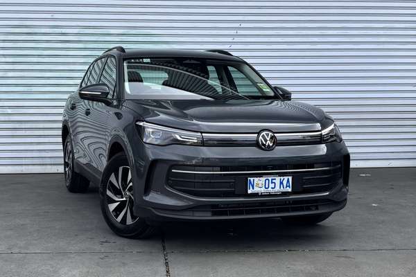 2026 Volkswagen Tiguan 110TSI Life CT