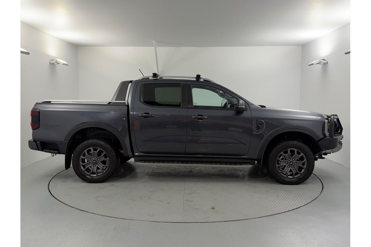 2024 Ford Ranger Wildtrak 4X4 3.0L