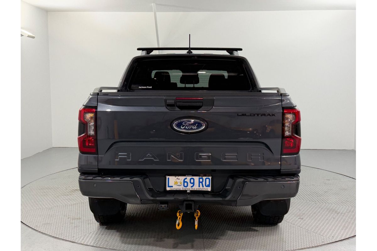 2024 Ford Ranger Wildtrak 4X4 3.0L