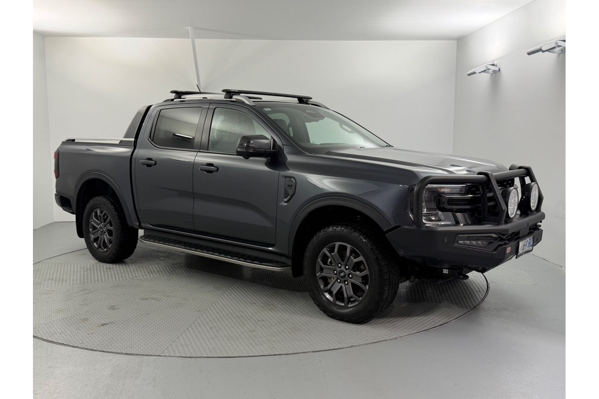 2024 Ford Ranger Wildtrak 4X4 3.0L