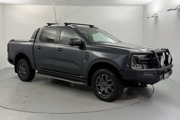2024 Ford Ranger Wildtrak 4X4 3.0L