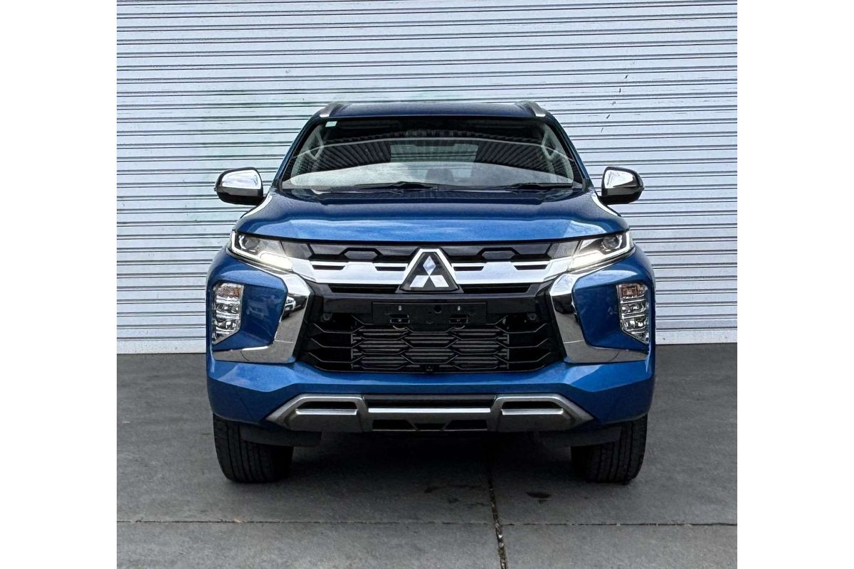 2025 Mitsubishi Pajero Sport Exceed QG