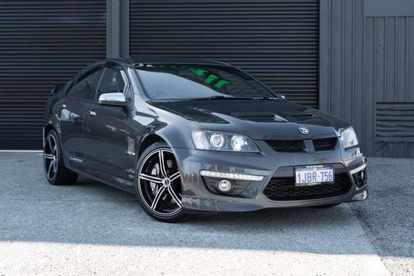 2010 Holden Special Vehicles Clubsport GXP E Series 2