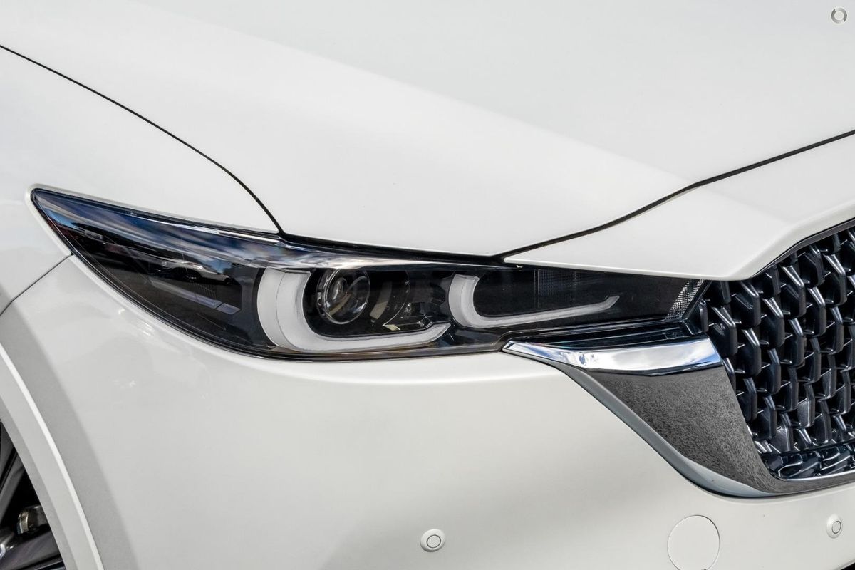2026 Mazda CX-5 G25 Akera KF Series