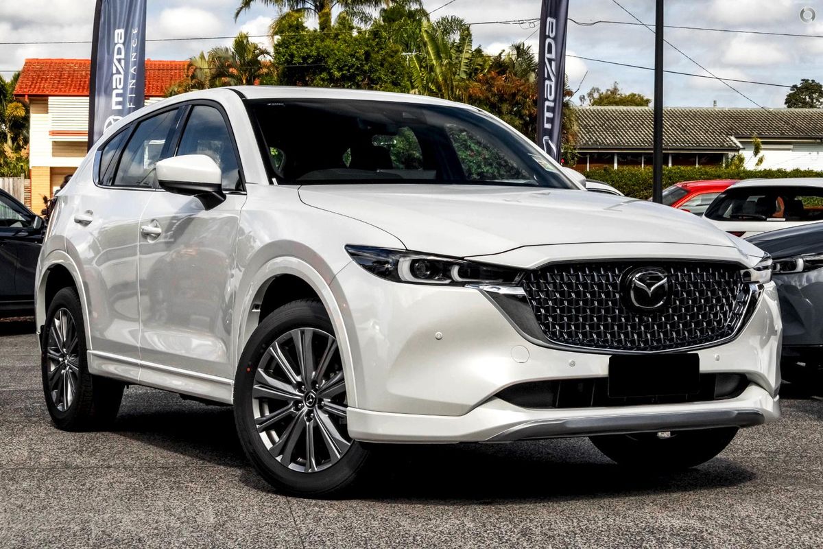 2026 Mazda CX-5 G25 Akera KF Series