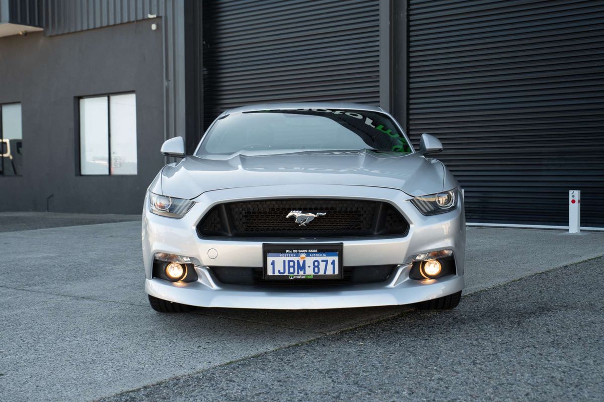 2016 Ford Mustang GT FM