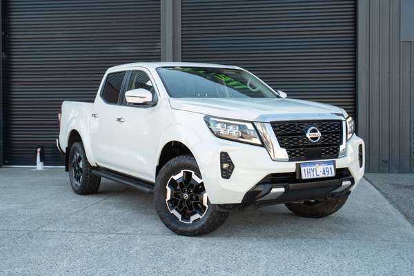 2023 Nissan Navara ST-X D23 4X4