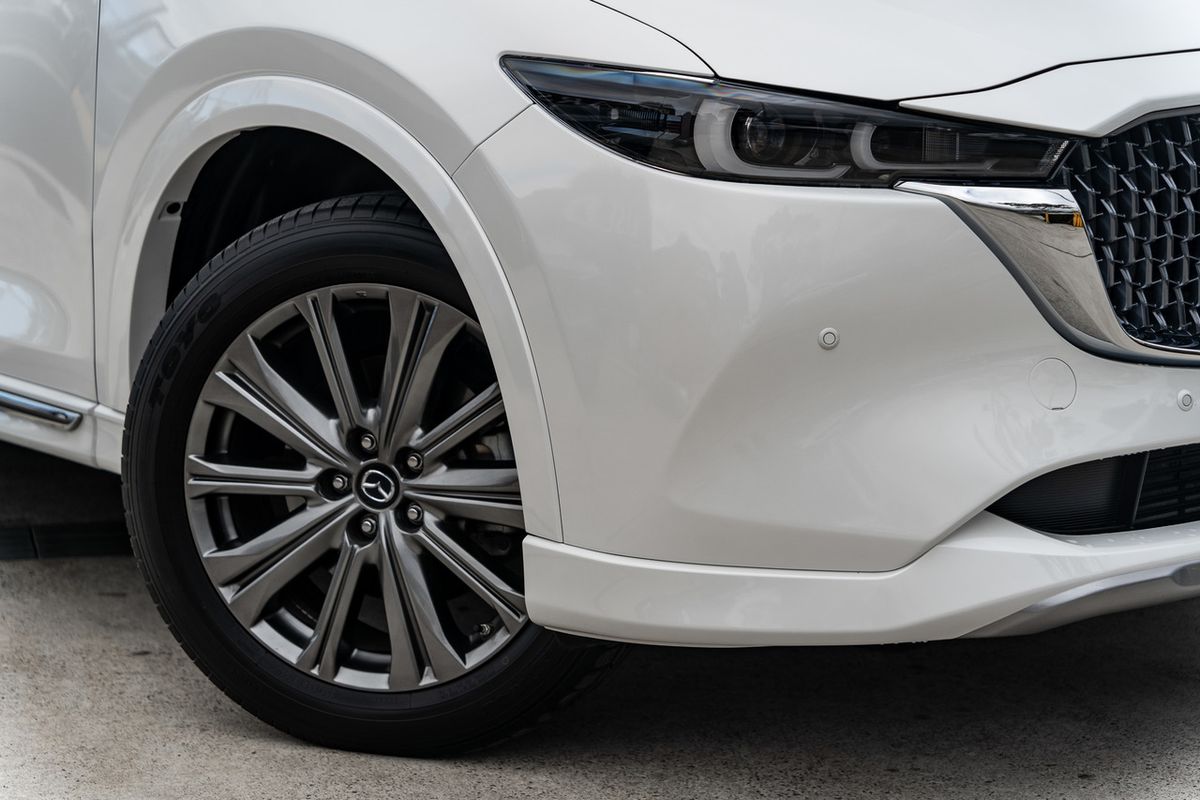 2023 Mazda CX-8 D35 Asaki KG Series