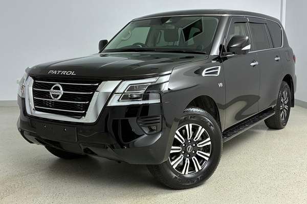 2020 Nissan Patrol Ti Y62