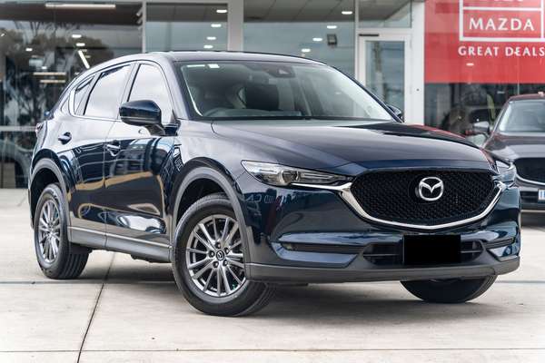 2018 Mazda CX-5 Maxx Sport KF Series