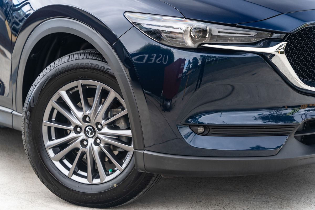 2018 Mazda CX-5 Maxx Sport KF Series