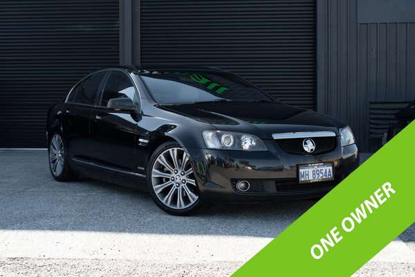 2009 Holden Calais V VE