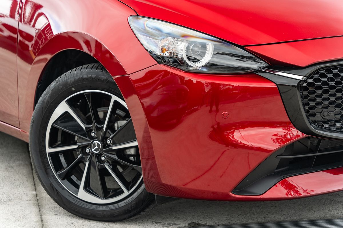 2025 Mazda 2 G15 GT DL Series