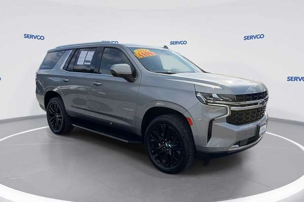 2024 Chevrolet Tahoe LS