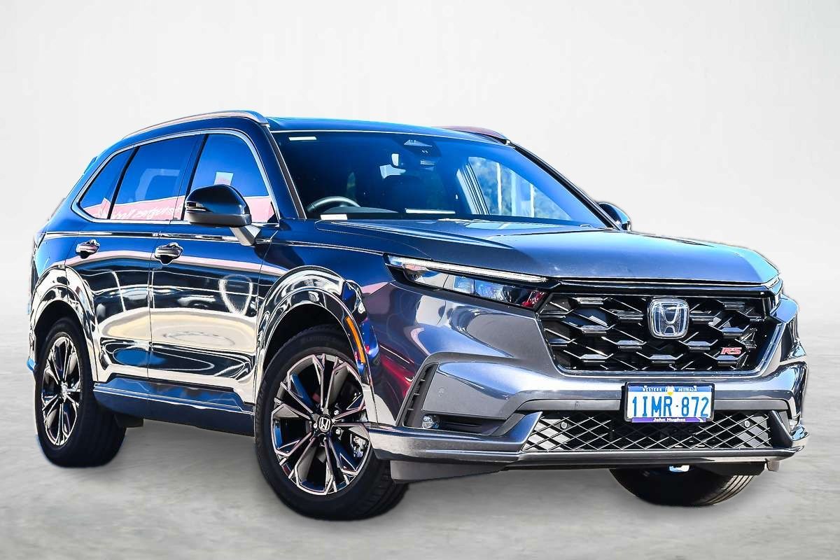 2024 Honda CR-V e:HEV RS RS