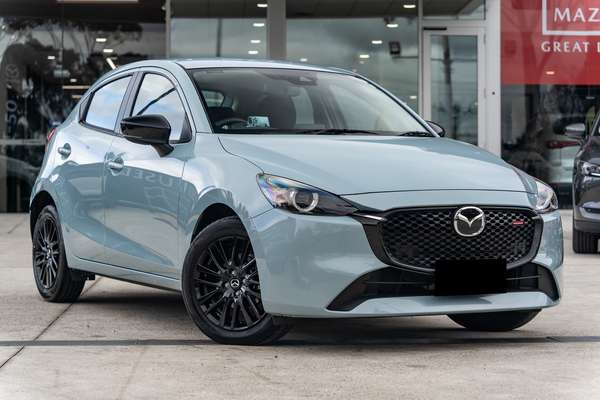 2025 Mazda 2 G15 Evolve DJ Series