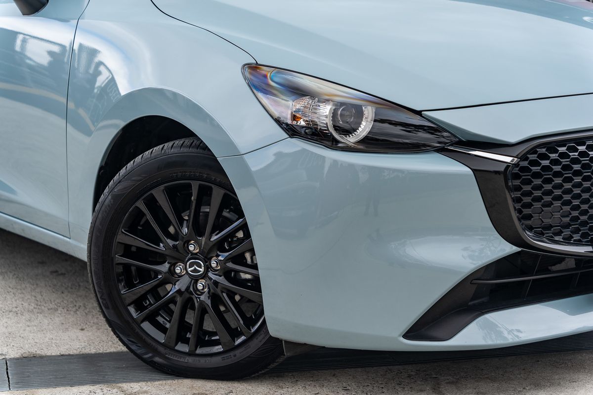 2025 Mazda 2 G15 Evolve DJ Series