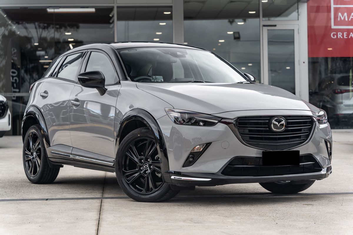 2026 Mazda CX-3 G20 GT SP DK