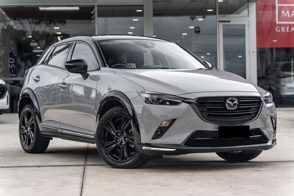 2026 Mazda CX-3 G20 GT SP DK
