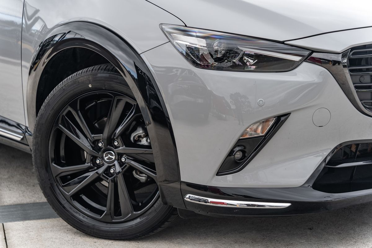 2026 Mazda CX-3 G20 GT SP DK