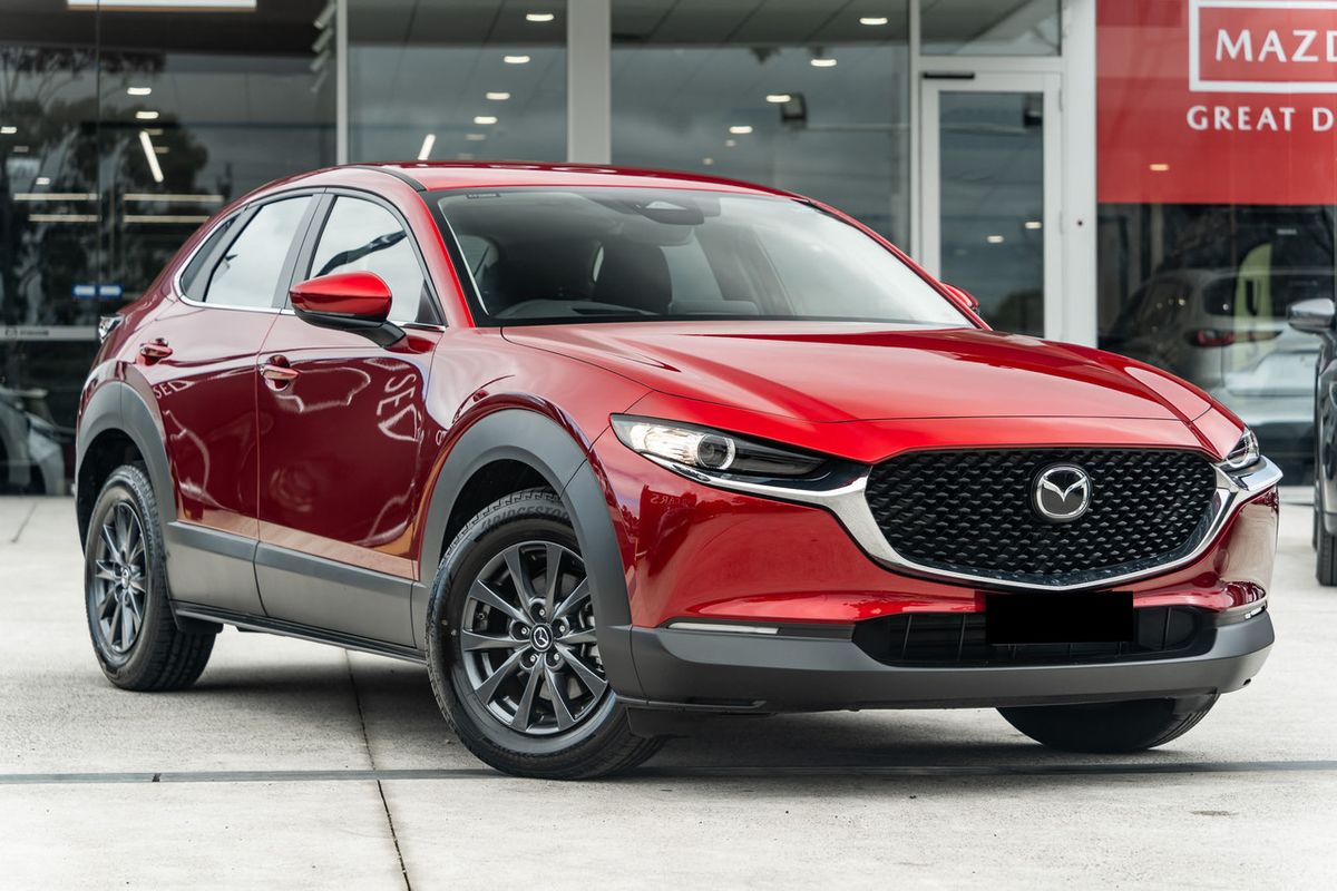 2026 Mazda CX-30 G20 Pure DM Series