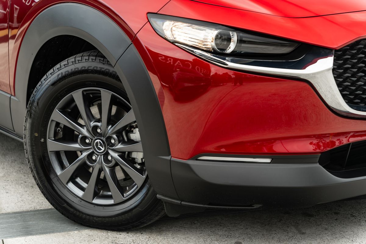 2026 Mazda CX-30 G20 Pure DM Series