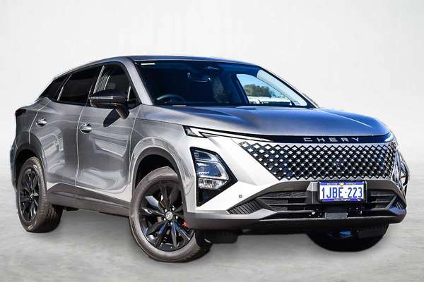 2026 Chery C5 Ultimate