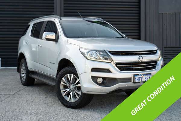 2019 Holden Trailblazer LTZ RG