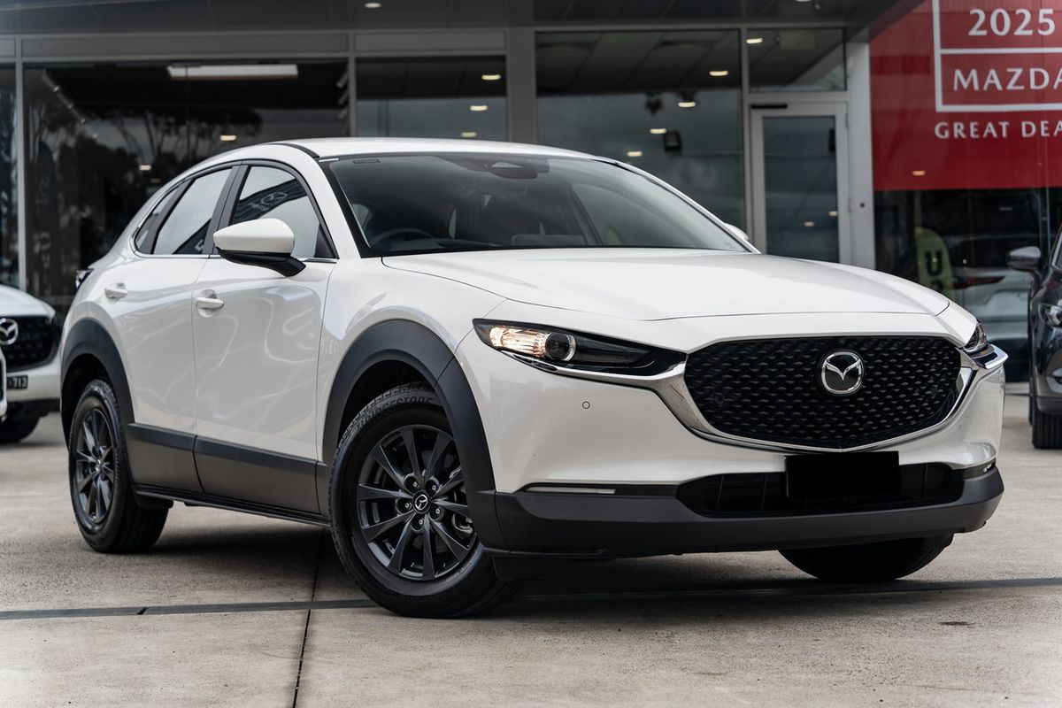 2025 Mazda CX-30 G20 Pure DM Series