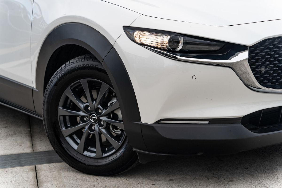 2025 Mazda CX-30 G20 Pure DM Series