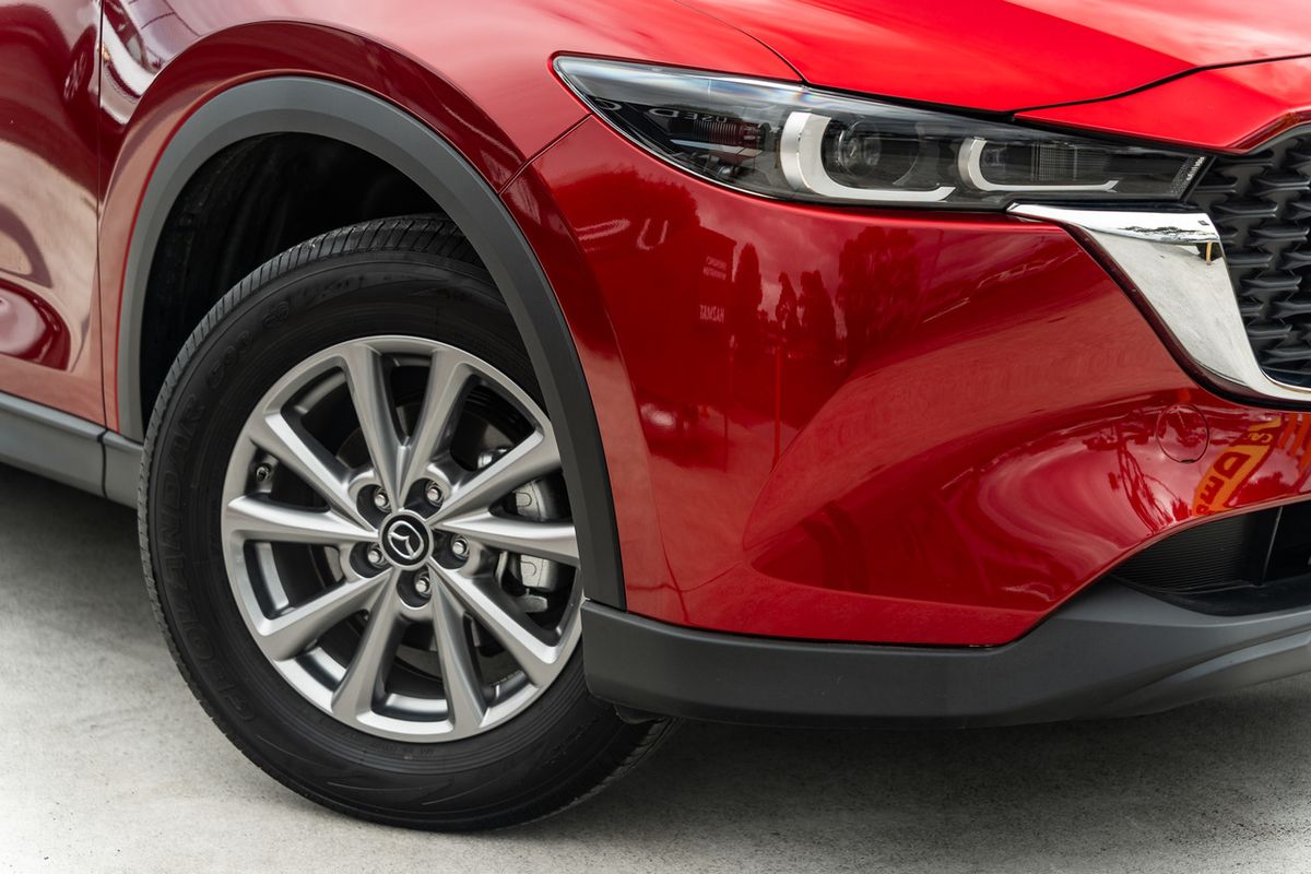 2025 Mazda CX-5 G20 Maxx KF Series
