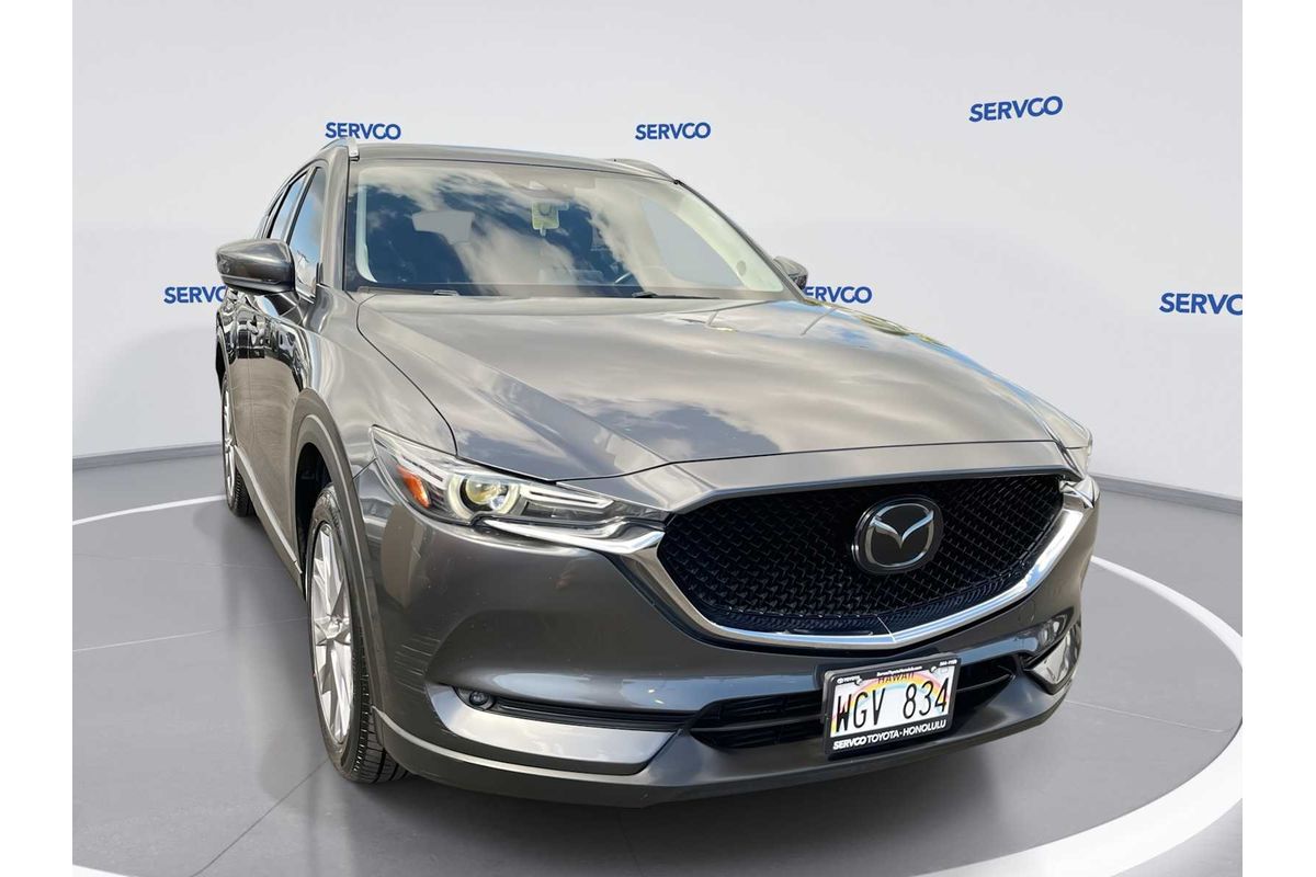 2019 Mazda CX-5 Grand Touring Reserve