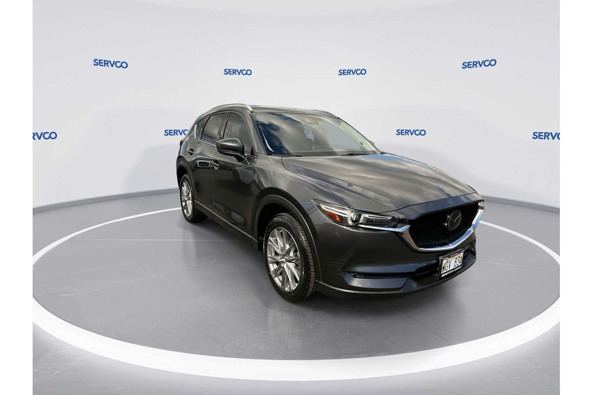 2019 Mazda CX-5 Grand Touring Reserve
