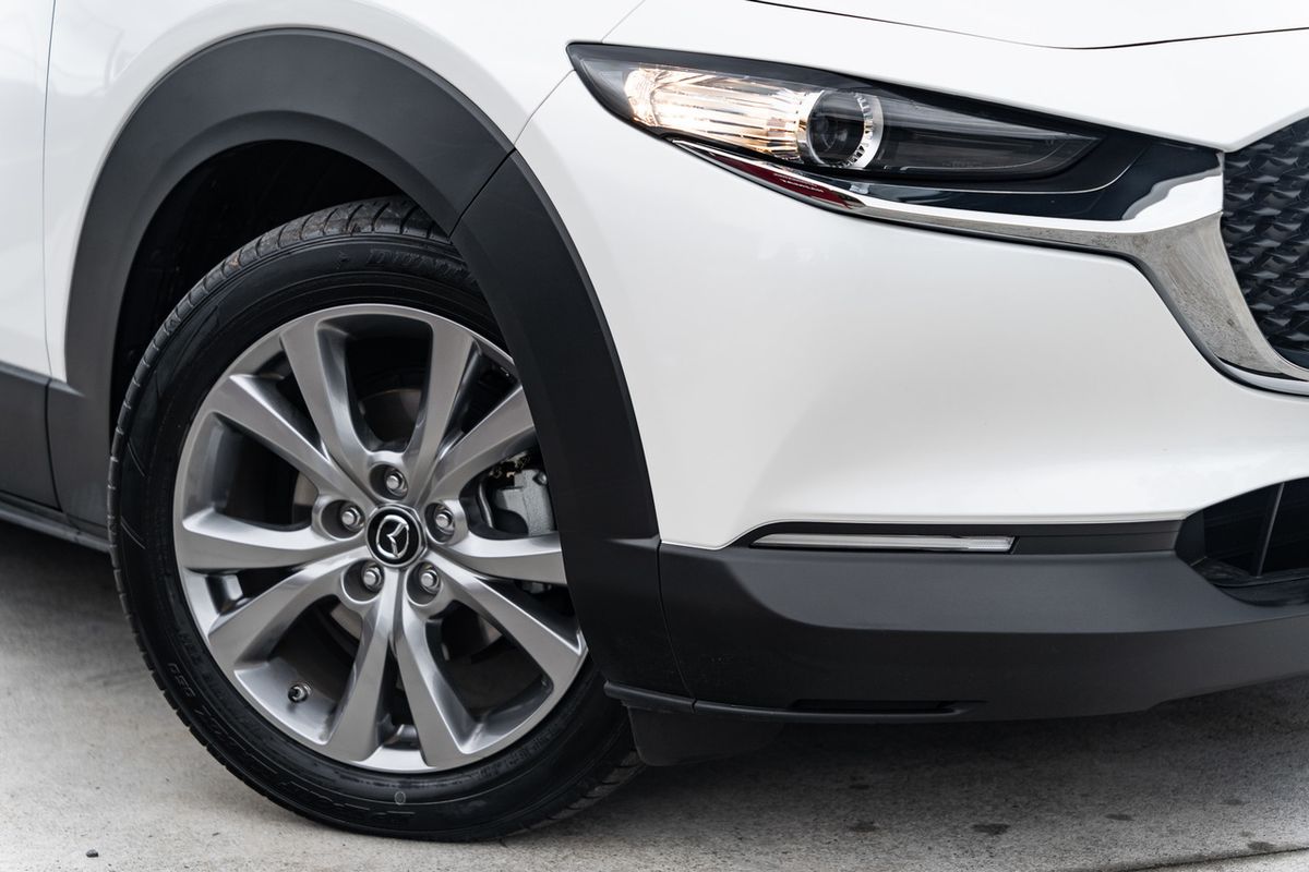 2025 Mazda CX-30 G20 Evolve DM Series