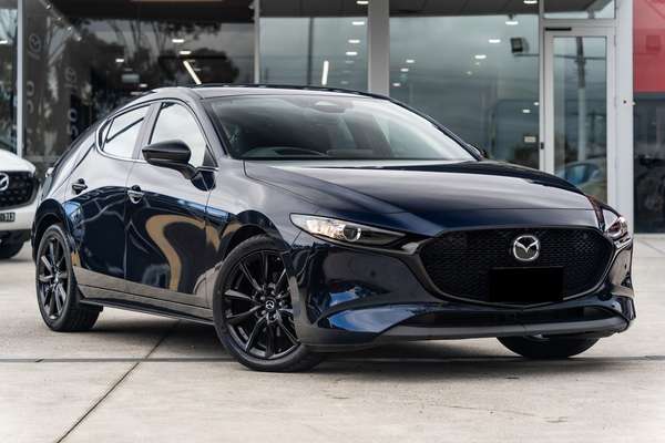 2025 Mazda 3 G25 Evolve SP BP Series