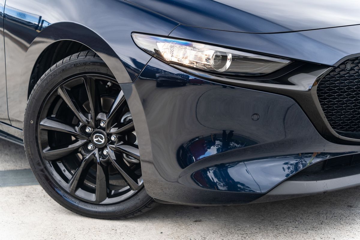 2025 Mazda 3 G25 Evolve SP BP Series