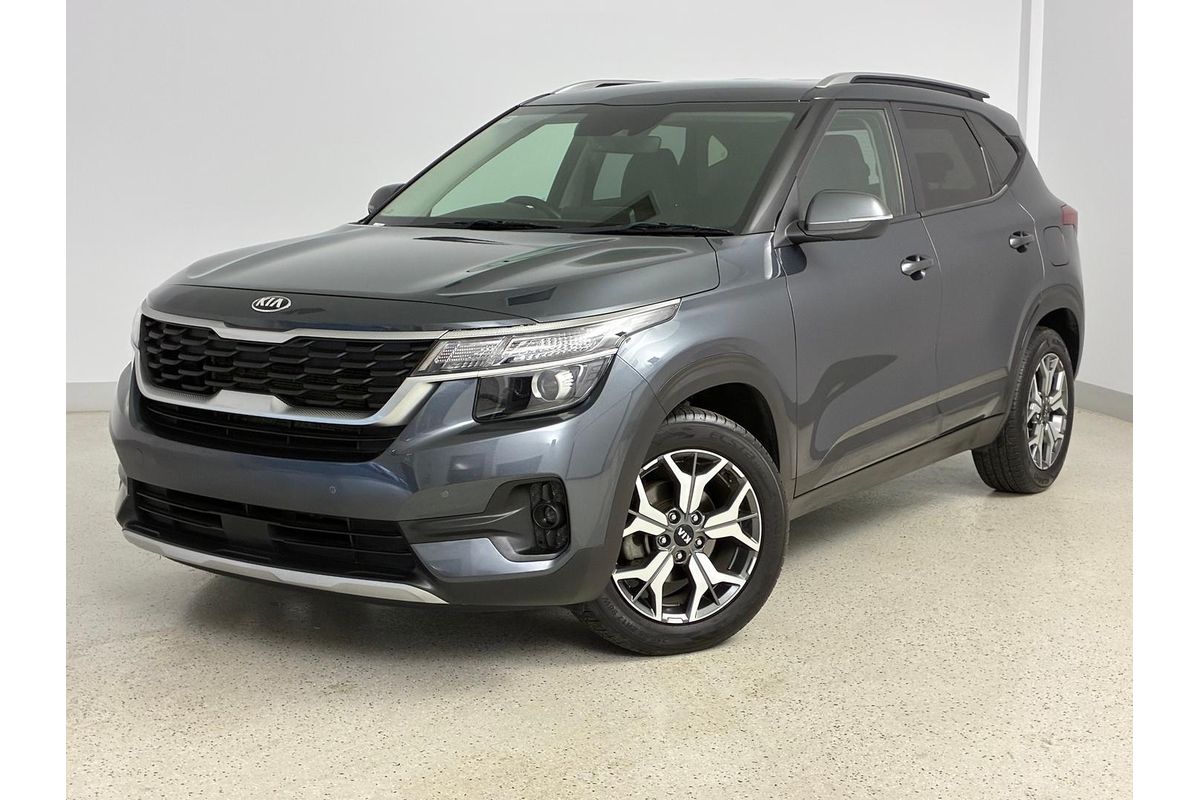 2020 Kia Seltos Sport+ SP2