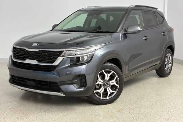 2020 Kia Seltos Sport+ SP2