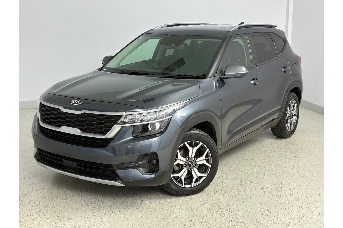 2020 Kia Seltos Sport+ SP2