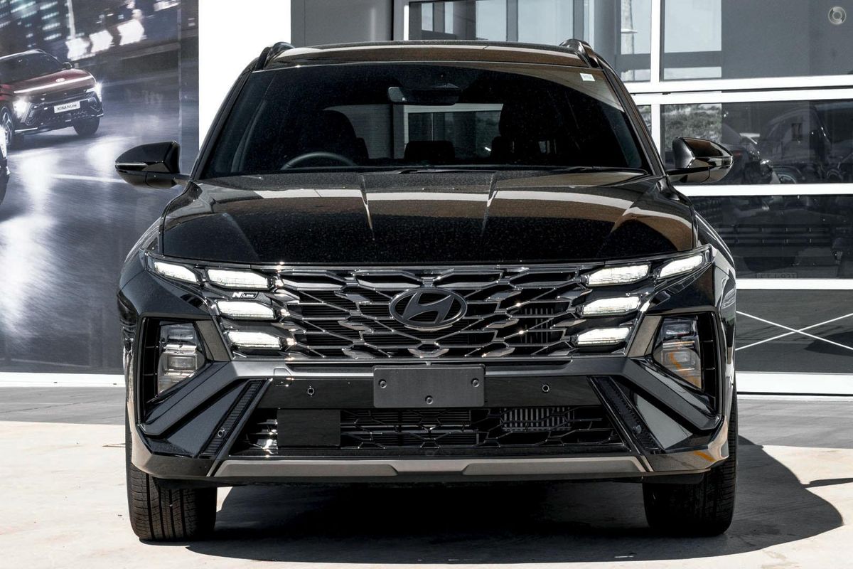 2026 Hyundai Tucson Hybrid Elite N Line NX4.V4