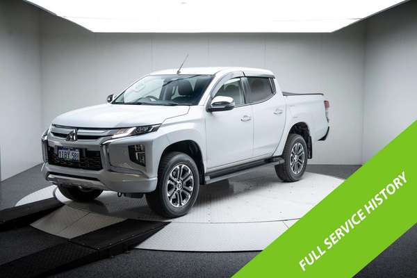 2023 Mitsubishi Triton GLS MR 4X4
