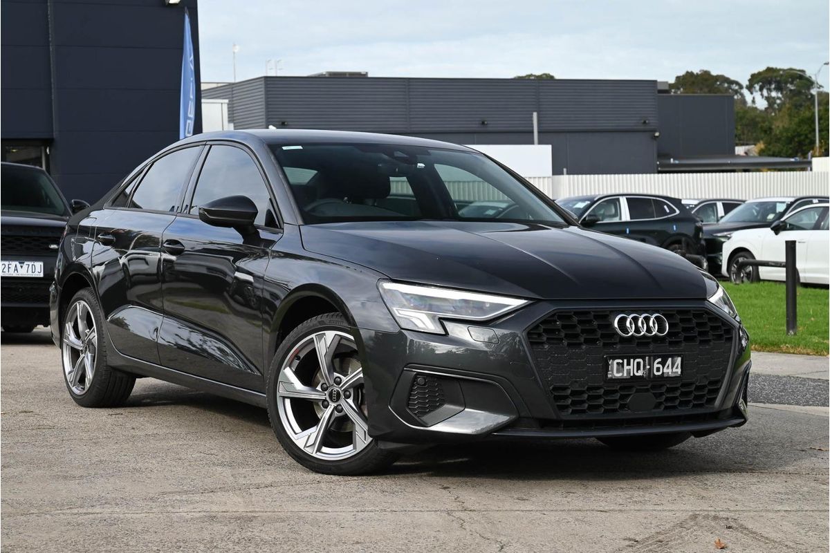 2022 Audi A3 35 TFSI GY