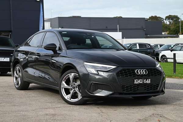 2022 Audi A3 35 TFSI GY