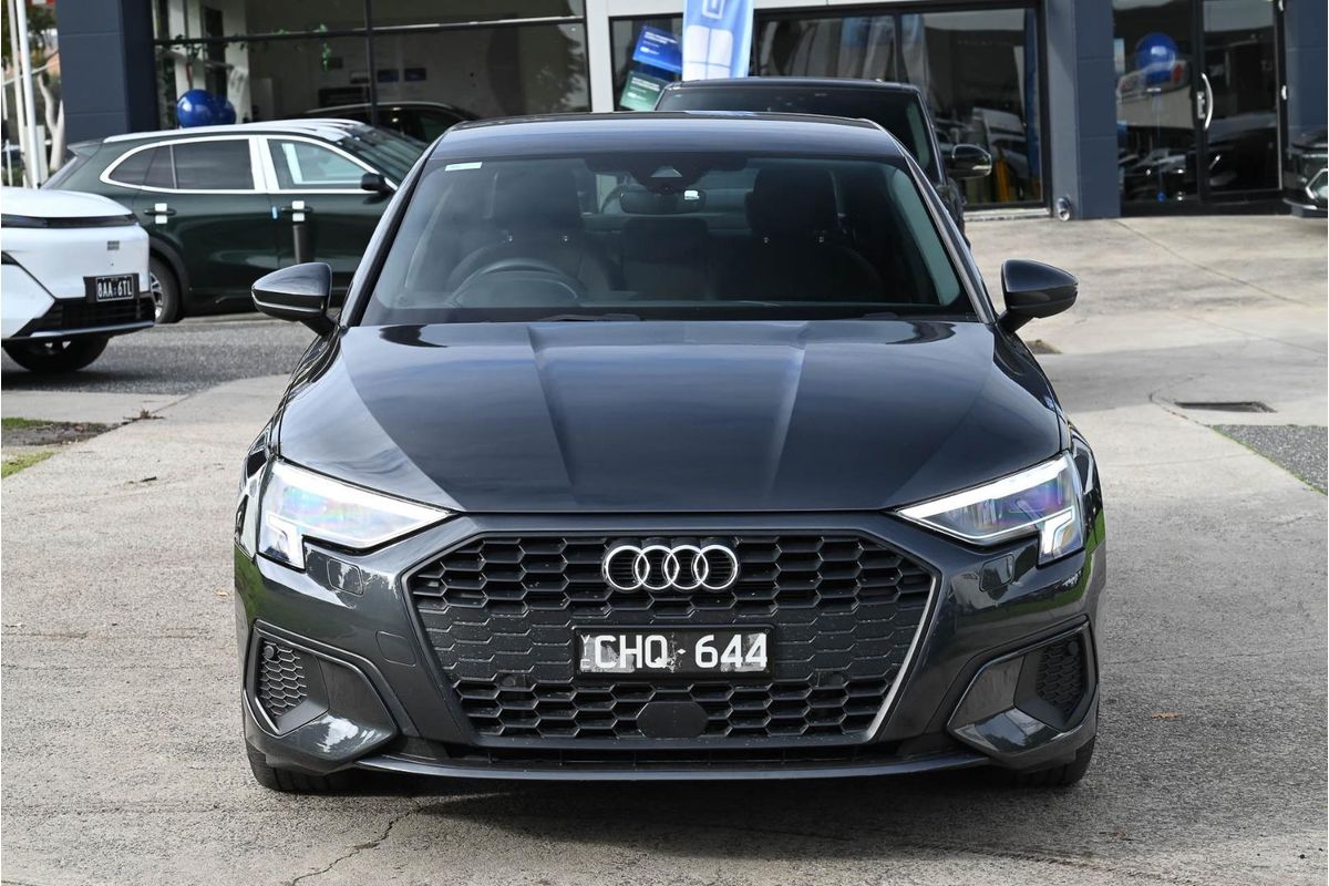2022 Audi A3 35 TFSI GY
