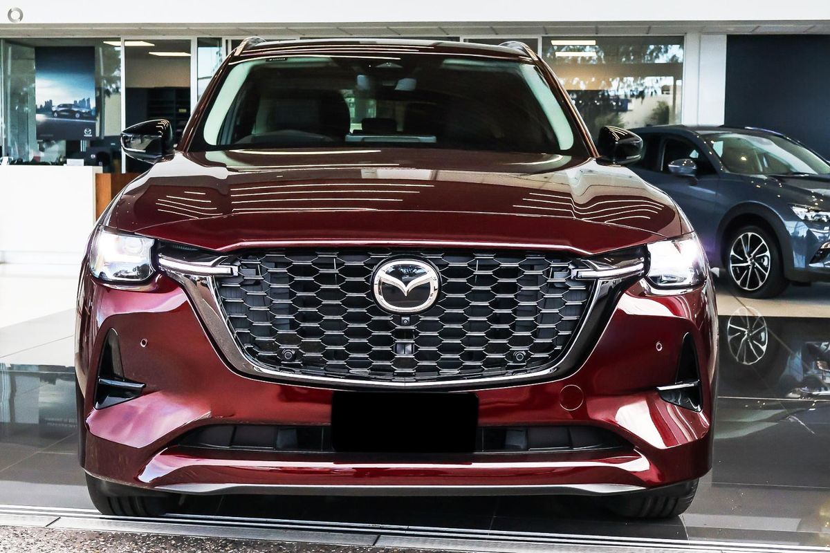 2025 Mazda CX-80 P50e GT KL