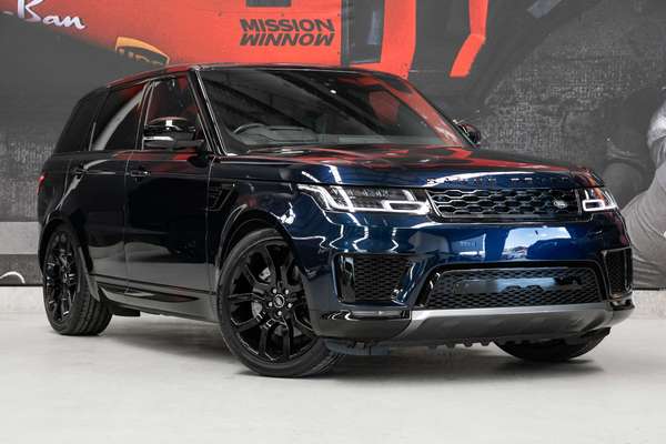 2022 Land Rover Range Rover Sport D300 HSE L494