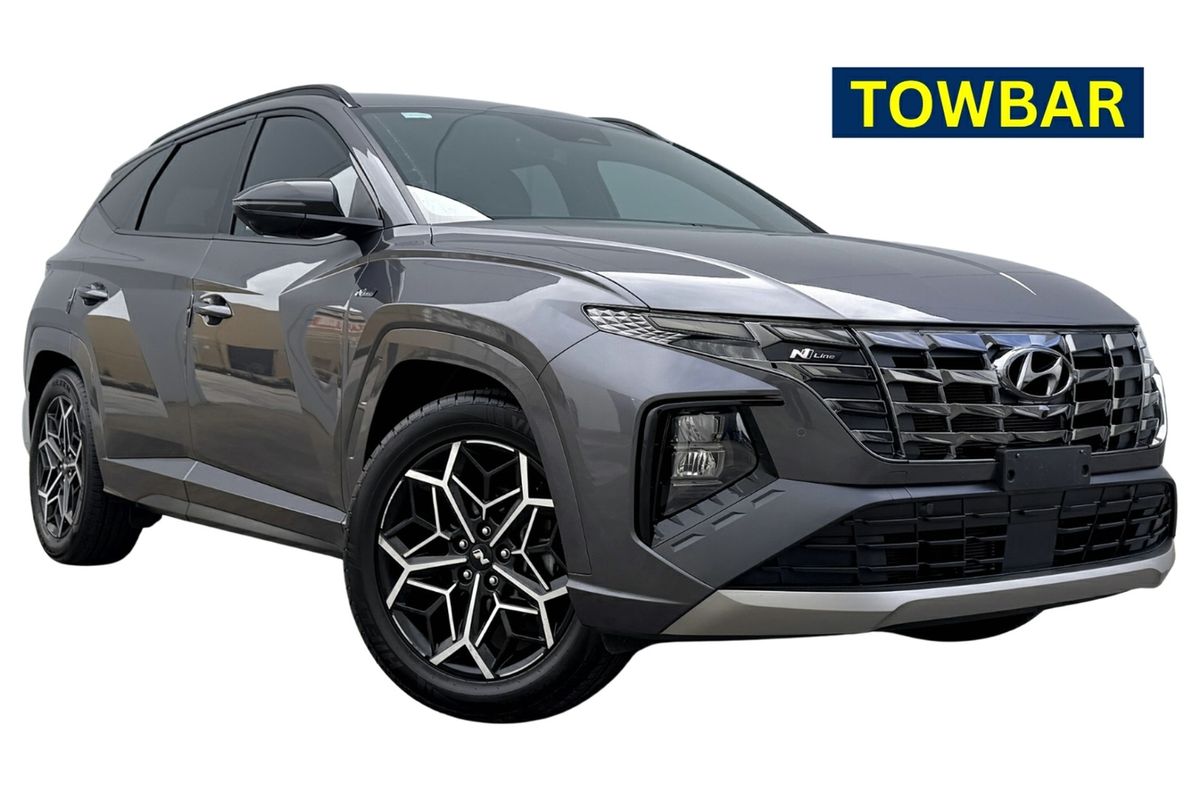 2024 Hyundai Tucson Highlander N Line NX4.V2